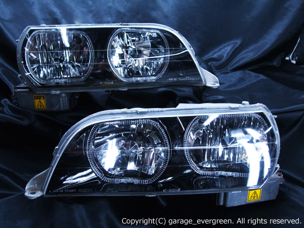 jzx100 チェイサー 純正 ヘッドライト ツアラーv hid-