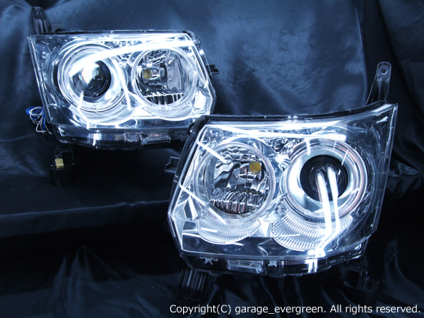 20,000LM/D4S　LEDヘッドライト　ムーブL185/L175Sカスタム送料は往復負担当方で負担です