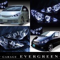TOYOTA エスティマ／ESTIMA ACR/MCR 30・40 H15.05～H17.12 M/C