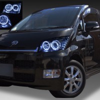 ダイハツ L175S/L185S系 ムーブカスタム 前期 純正HID車用 純正