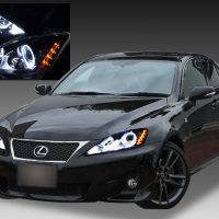 レクサス 20系 IS 前期/中期 純正HID車用 純正ドレスアップ
