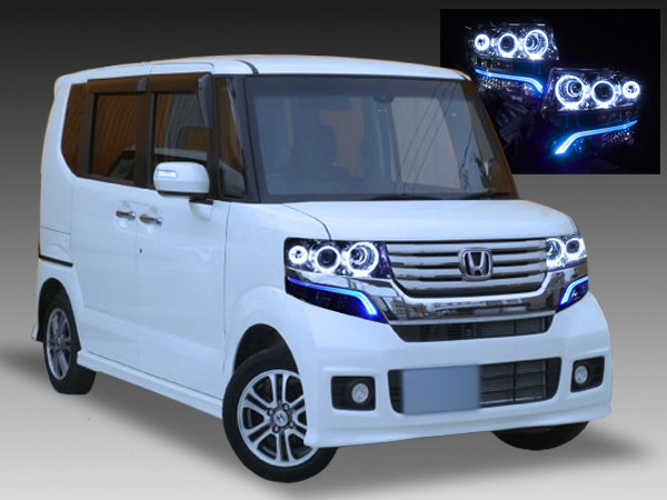 HONDA NBOX JF1/2 セット