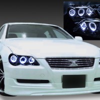 希少✨年代物✨当時物✨トヨタ純正クラウン120系グリル　ヘッドライト　ウインカー Yahoo!オークション -「クラウンgs120」(ライト) (パーツ)の落札