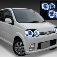 ダイハツ　ムーヴカスタム　　純正ヘッドライト左右セットHIDバラスト付き　中古品 Yahoo!オークション -「ダイハツ純正バラスト」の落札相場・落札価格