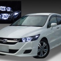 ホンダ RN系 ストリーム 前期/後期 全年式共通 純正HID車用 純正
