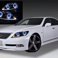 LS460 前期純正ヘッドライト 左右セット バラスト付 爪割れなし 未点灯確認 d-962-6-LS460-BKikaLED-200x200.gif