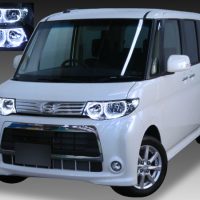タントカスタムL375S車検来年4月 ダイハツ タント カスタムXスペシャル L375S 車検令和8年