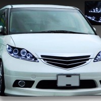 送料無料 RR1 前期 エリシオン プレステージ ワンオフ加工 純正