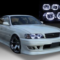 トヨタ JZX100系チェイサー ツアラーV/S 純正HID車用 純正ドレス