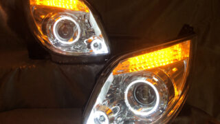 パレットSW MK21S 加工イカリング オーダー加工□MK21S パレット 前期/後期 XS/T/TS LEDイカリング