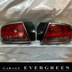 G50系 プレジデント 後期 純正加工品 クリスタル加工＆コーティング済み テールランプ テールライト JG50 PHG50 PG50